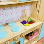 Cocina Little chef Wood - Imagen 3