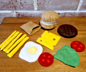 Pack de hamburguesa - Imagen 2