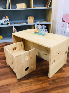 Kit Montessori Mediana