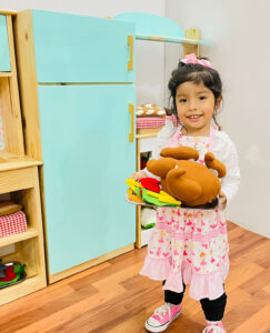 Refrigerador Little chef Wood