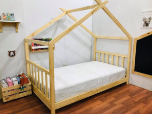Cama Cabaña Novoa
