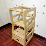 Torre de aprendizaje 2 en 1
