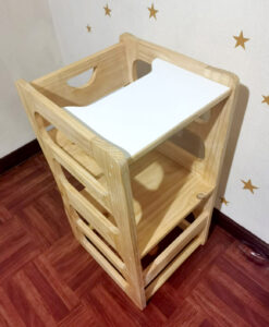 Torre de aprendizaje 2 en 1 - Imagen 2