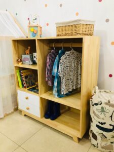 Closet Little Star