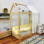 Cama Little house cuna