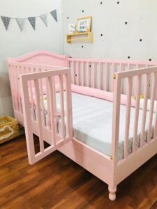 Cama cuna Cleo - Imagen 2