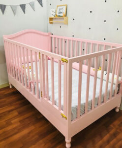 Cama cuna Cleo