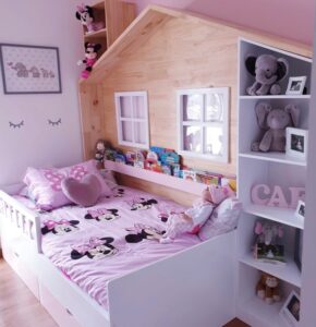 Cama Caetana