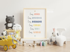 Cuadro Eres - Imagen 4