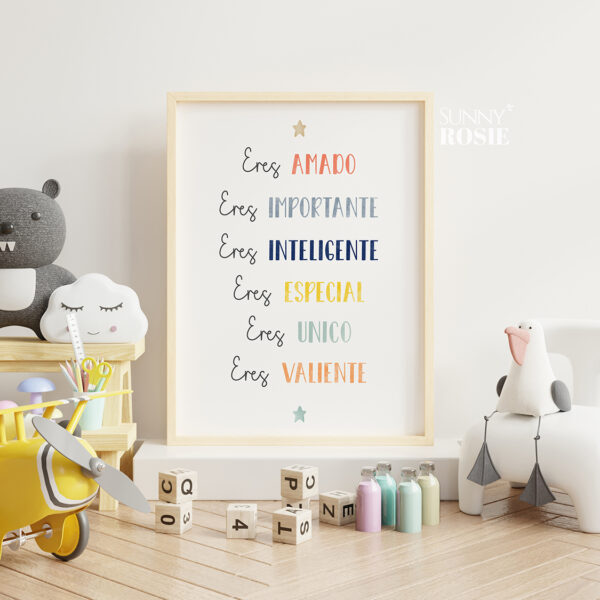 Cuadro Eres - Imagen 4