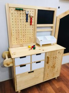 taller de carpintería