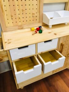 taller de carpintería - Imagen 3