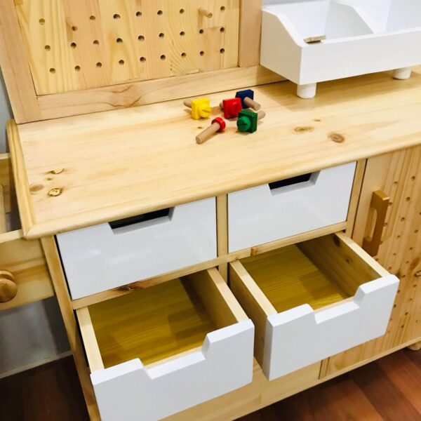 taller de carpintería - Imagen 3