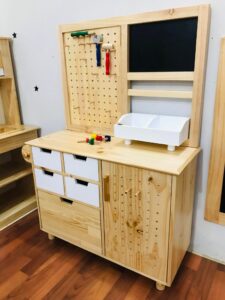 taller de carpintería - Imagen 5