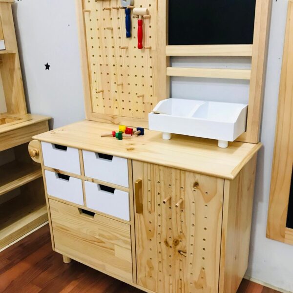 taller de carpintería - Imagen 5