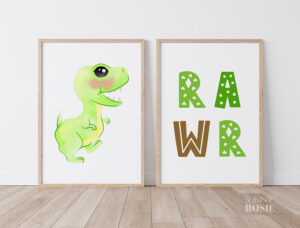 Duo Rawr