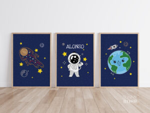 Trío Alcanza las estrellas