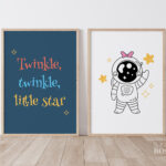 Duo Twinkle, twinkle little star