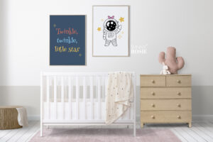 Duo Twinkle, twinkle little star - Imagen 3
