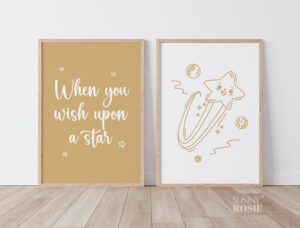 Duo When you wish upon a star