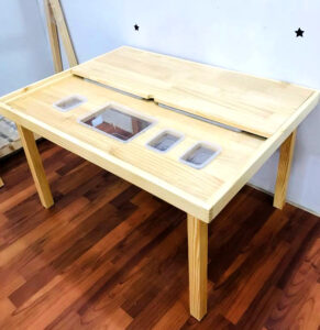 Mesa sensorial Moon - Imagen 2