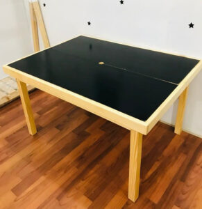 Mesa sensorial Moon - Imagen 4