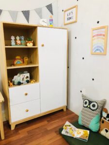 Closet Rainbow