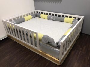 Cama Moon Evolutiva mixta