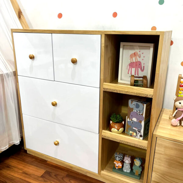 Cómoda cambiador dream - Imagen 3