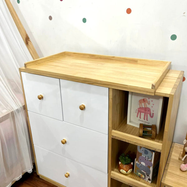 Cómoda cambiador dream - Imagen 5