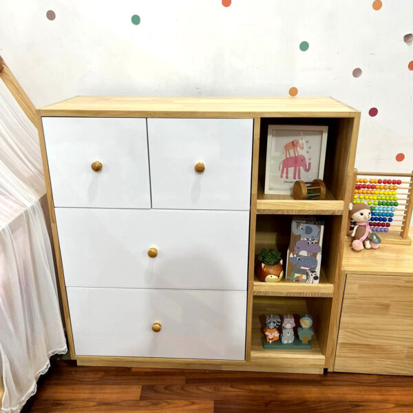 Cómoda cambiador dream - Imagen 4