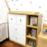 Cómoda cambiador dream