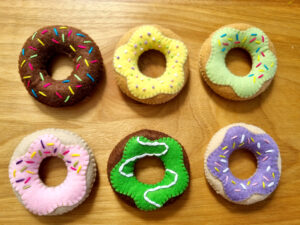 Pack de Donuts