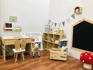 Playroom infantil - Imagen 2
