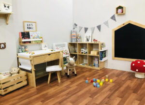 Playroom infantil