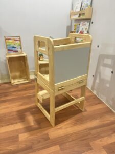 Torre de Aprendizaje Multifuncional