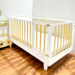 Cama cuna Cleo mixto