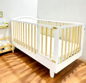 Cama cuna Cleo mixto