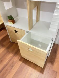 Organizador little house - Imagen 4