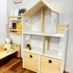 Organizador little house