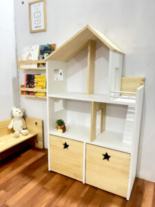 Organizador little house