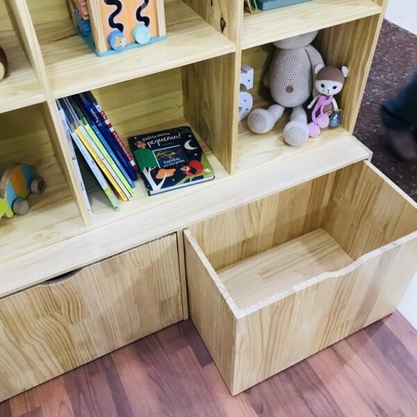 Juguetero organizador Moon - Imagen 6