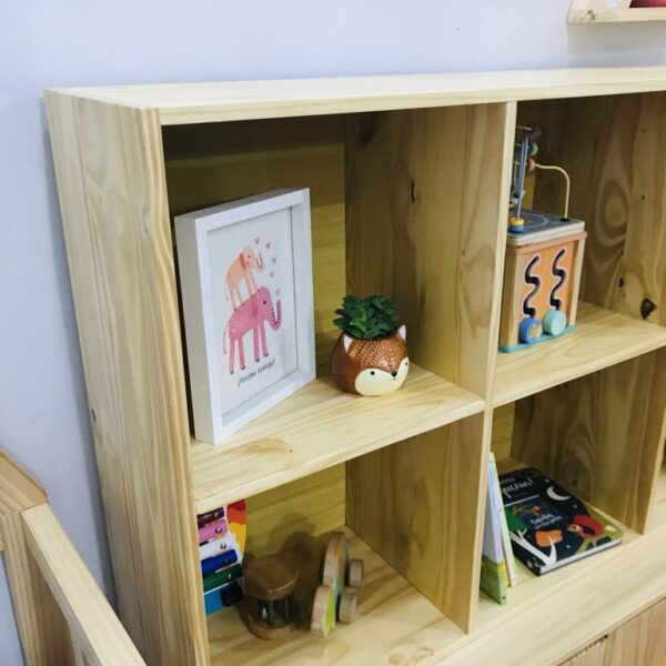 Juguetero organizador Moon - Imagen 4