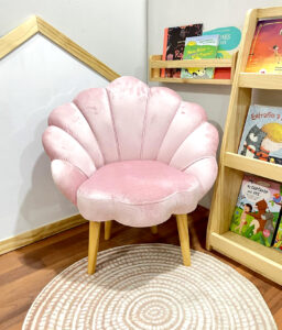 Sillón mermaid