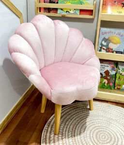Sillón mermaid - Imagen 3