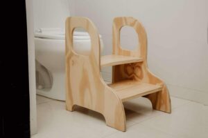 Grada rainbow Montessori - Imagen 2