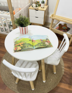 silla snow - Imagen 3