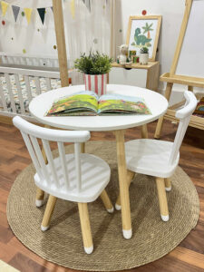 silla snow - Imagen 2