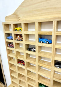 Organizador de carritos - Imagen 3