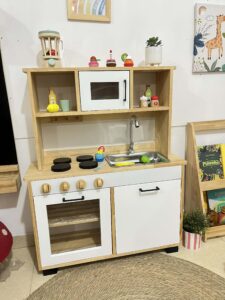 Cocina snow